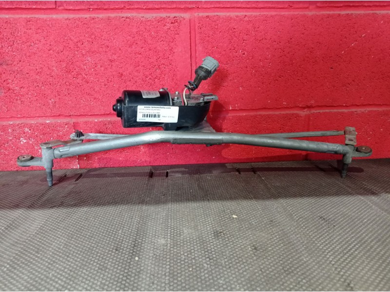 Recambio de motor limpia delantero para renault clio 1.2 referencia OEM IAM   