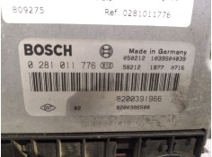 Recambio de centralita motor uce para renault megane ii berlina 5p 1.9 dci diesel | 0.00 - ... 1.9 dci diesel | 0.00 - ... refer 2