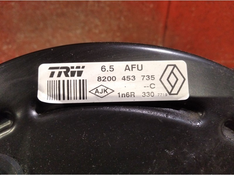 Recambio de servofreno para renault scenic ii 1.5 dci diesel | 0.03 - 0.09 1.5 dci diesel | 0.03 - 0.09 referencia OEM IAM 82004