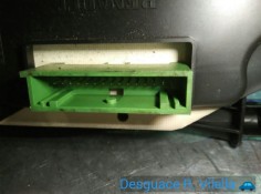 Recambio de cuadro instrumentos para renault master ii phase 2 caja cerrada l1h1 caja cerrada 3.3 to | 09.03 - 12.06 l1h1 caja c 2