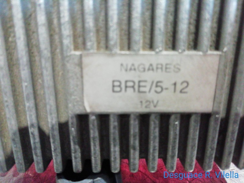 Recambio de caja precalentamiento para renault clio ii fase i (b/cbo) 1.9 d | 12.98 - 12.99 1.9 d | 12.98 - 12.99 referencia OEM