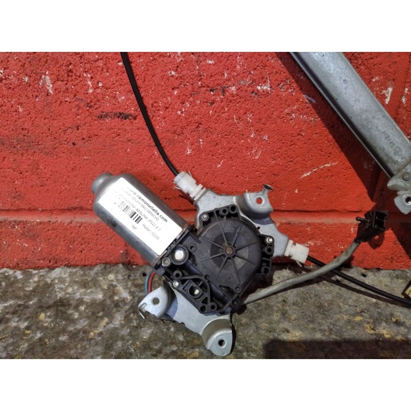 Recambio de elevalunas delantero derecho para nissan primera berlina (p11) 2.0 turbodiesel cat | 0.96 - ... 2.0 turbodiesel cat 