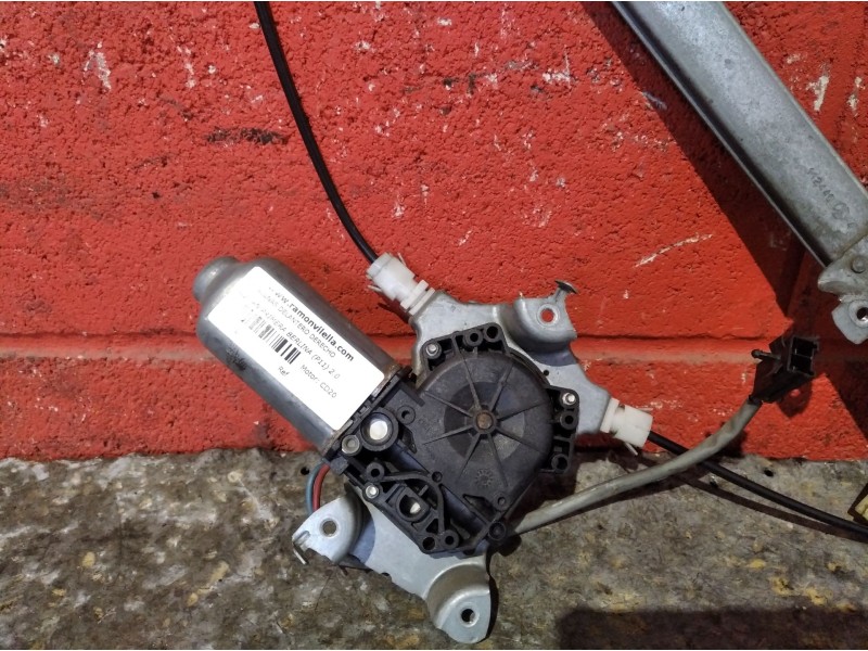 Recambio de elevalunas delantero derecho para nissan primera berlina (p11) 2.0 turbodiesel cat | 0.96 - ... 2.0 turbodiesel cat 