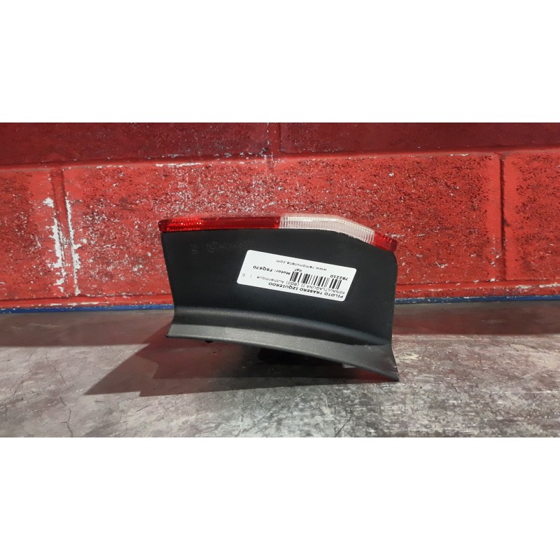 Recambio de piloto trasero izquierdo para renault laguna ii (bg0) authentique | 0.01 - ... authentique | 0.01 - ... referencia O