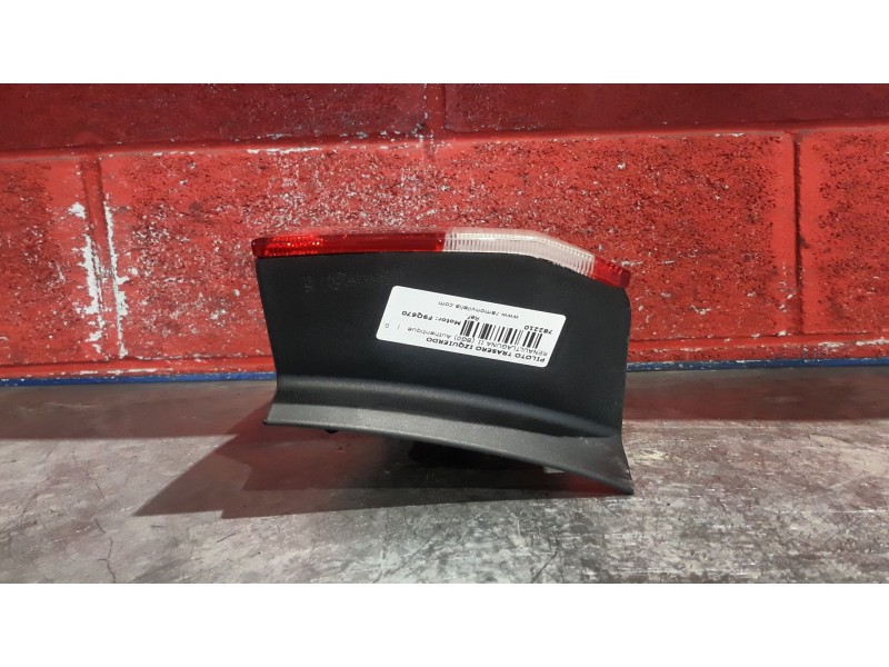 Recambio de piloto trasero izquierdo para renault laguna ii (bg0) authentique | 0.01 - ... authentique | 0.01 - ... referencia O