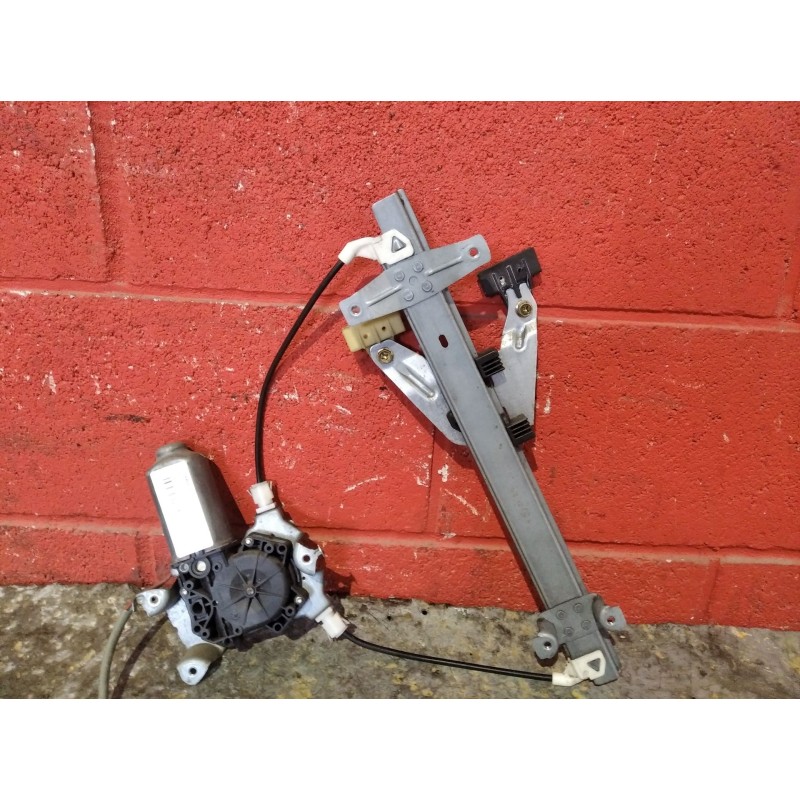 Recambio de elevalunas trasero derecho para nissan primera berlina (p11) 2.0 turbodiesel cat | 0.96 - ... 2.0 turbodiesel cat | 