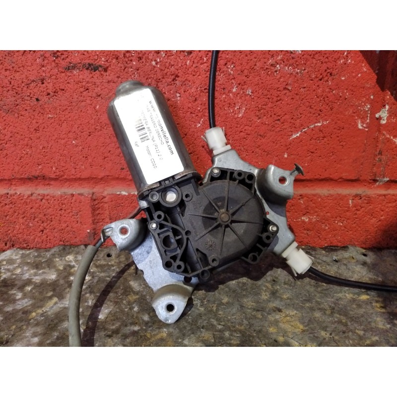 Recambio de elevalunas trasero derecho para nissan primera berlina (p11) 2.0 turbodiesel cat | 0.96 - ... 2.0 turbodiesel cat | 