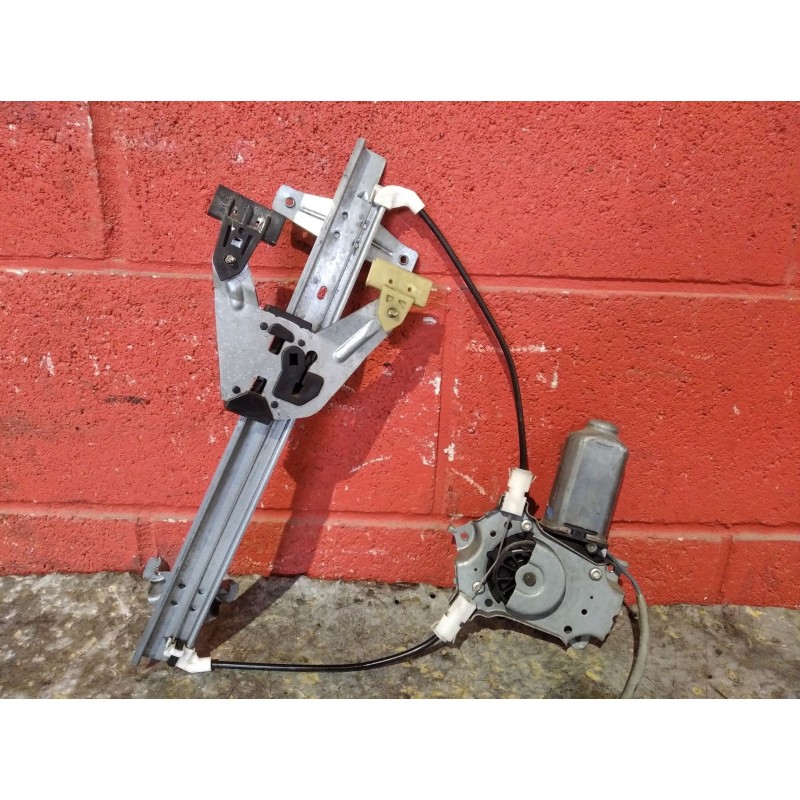 Recambio de elevalunas trasero derecho para nissan primera berlina (p11) 2.0 turbodiesel cat | 0.96 - ... 2.0 turbodiesel cat | 