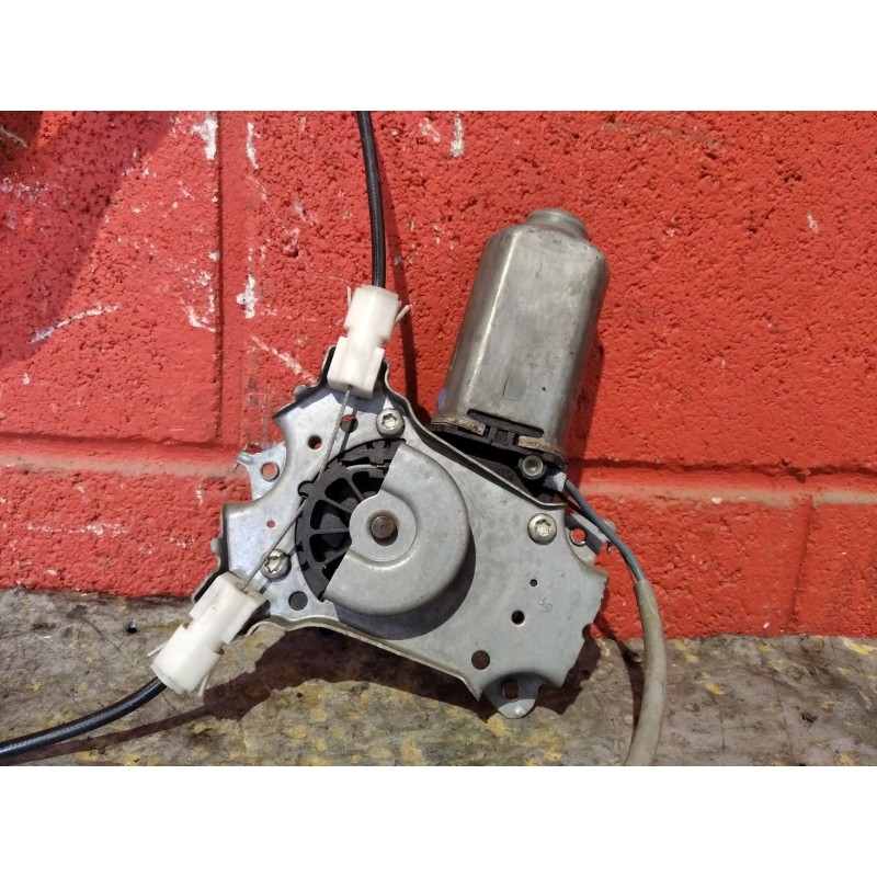 Recambio de elevalunas trasero derecho para nissan primera berlina (p11) 2.0 turbodiesel cat | 0.96 - ... 2.0 turbodiesel cat | 