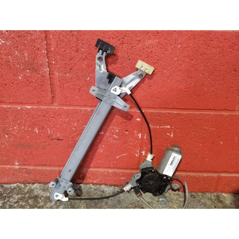 Recambio de elevalunas trasero izquierdo para nissan primera berlina (p11) 2.0 turbodiesel cat | 0.96 - ... 2.0 turbodiesel cat 