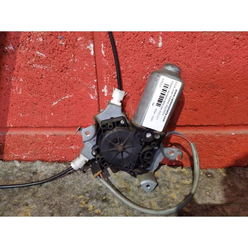 Recambio de elevalunas trasero izquierdo para nissan primera berlina (p11) 2.0 turbodiesel cat | 0.96 - ... 2.0 turbodiesel cat 