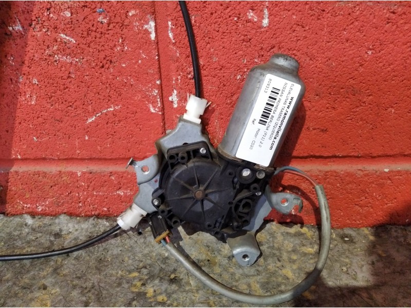 Recambio de elevalunas trasero izquierdo para nissan primera berlina (p11) 2.0 turbodiesel cat | 0.96 - ... 2.0 turbodiesel cat 