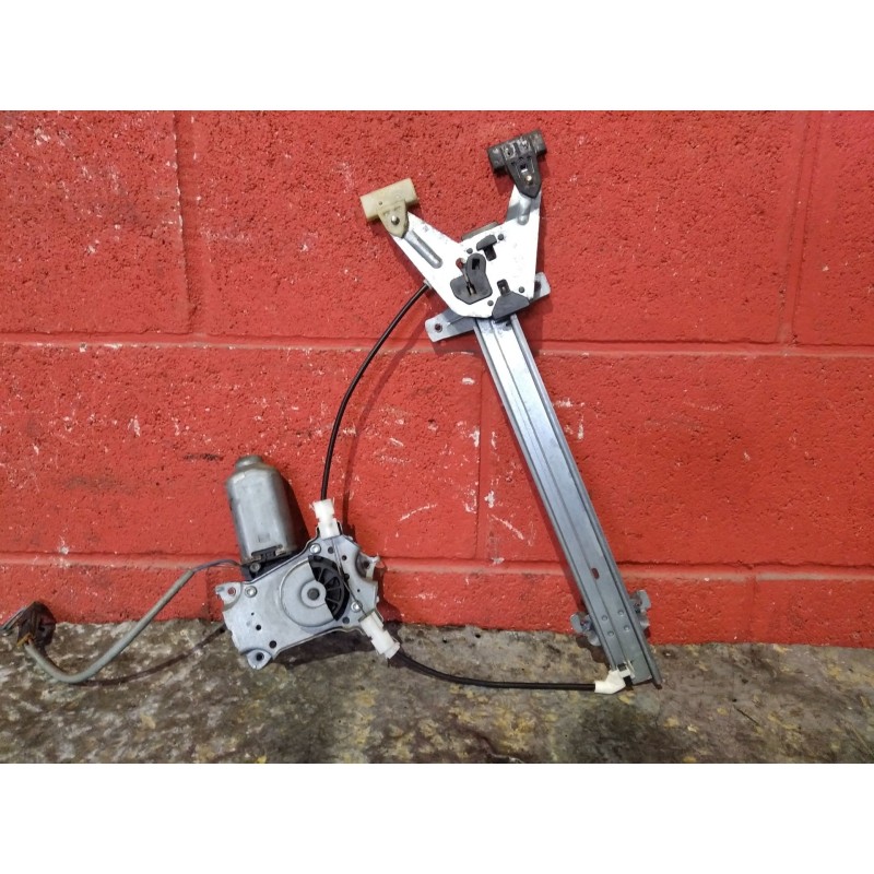 Recambio de elevalunas trasero izquierdo para nissan primera berlina (p11) 2.0 turbodiesel cat | 0.96 - ... 2.0 turbodiesel cat 