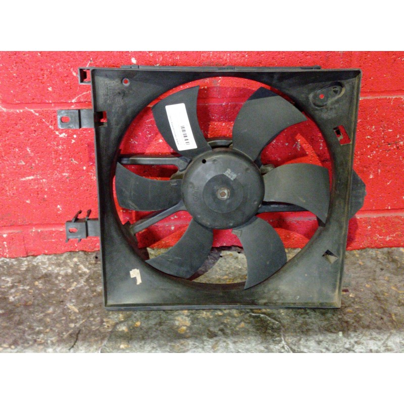 Recambio de electroventilador para nissan primera berlina (p11) 2.0 turbodiesel cat | 0.96 - ... 2.0 turbodiesel cat | 0.96 - ..