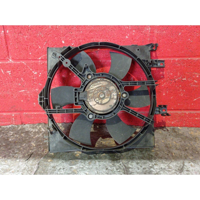 Recambio de electroventilador para nissan primera berlina (p11) 2.0 turbodiesel cat | 0.96 - ... 2.0 turbodiesel cat | 0.96 - ..