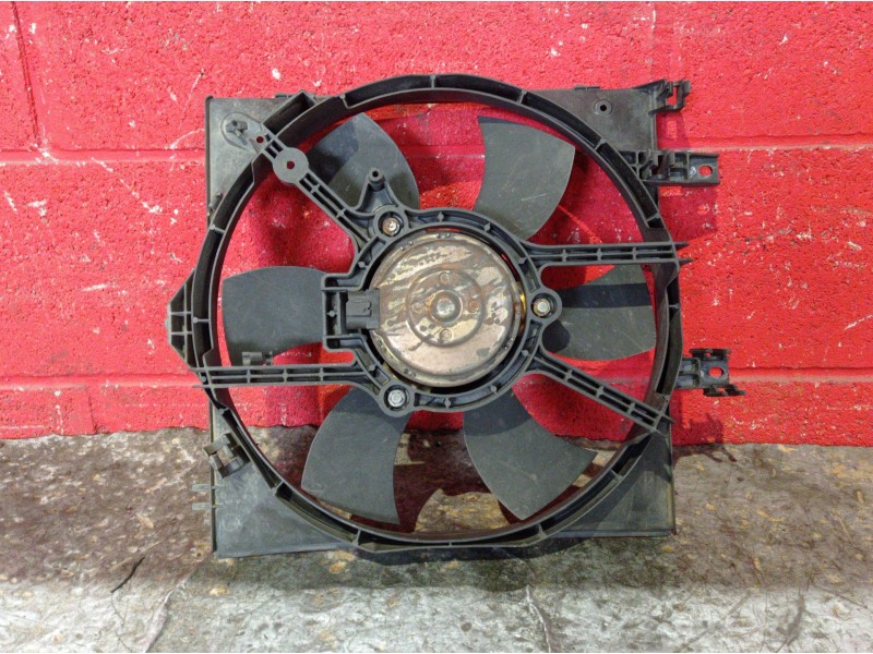 Recambio de electroventilador para nissan primera berlina (p11) 2.0 turbodiesel cat | 0.96 - ... 2.0 turbodiesel cat | 0.96 - ..