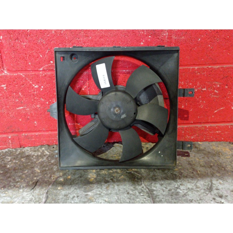 Recambio de electroventilador para nissan primera berlina (p11) 2.0 turbodiesel cat | 0.96 - ... 2.0 turbodiesel cat | 0.96 - ..