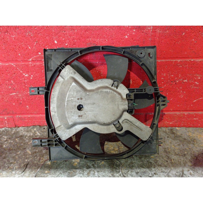 Recambio de electroventilador para nissan primera berlina (p11) 2.0 turbodiesel cat | 0.96 - ... 2.0 turbodiesel cat | 0.96 - ..