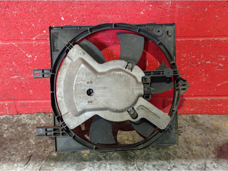 Recambio de electroventilador para nissan primera berlina (p11) 2.0 turbodiesel cat | 0.96 - ... 2.0 turbodiesel cat | 0.96 - ..