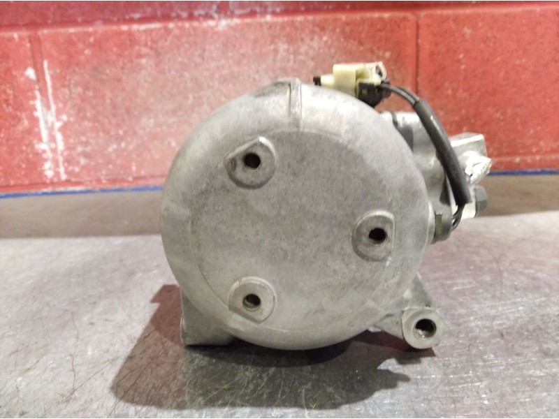 Recambio de compresor aire acondicionado para nissan primera berlina (p11) 2.0 turbodiesel cat | 0.96 - ... 2.0 turbodiesel cat 