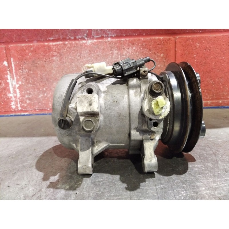 Recambio de compresor aire acondicionado para nissan primera berlina (p11) 2.0 turbodiesel cat | 0.96 - ... 2.0 turbodiesel cat 