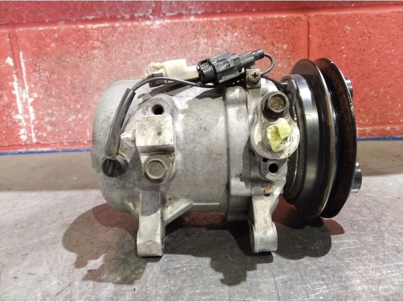 Recambio de compresor aire acondicionado para nissan primera berlina (p11) 2.0 turbodiesel cat | 0.96 - ... 2.0 turbodiesel cat 