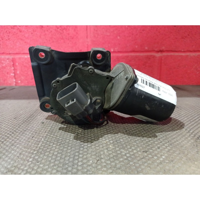 Recambio de motor limpia delantero para nissan primera berlina (p11) 2.0 turbodiesel cat | 0.96 - ... 2.0 turbodiesel cat | 0.96