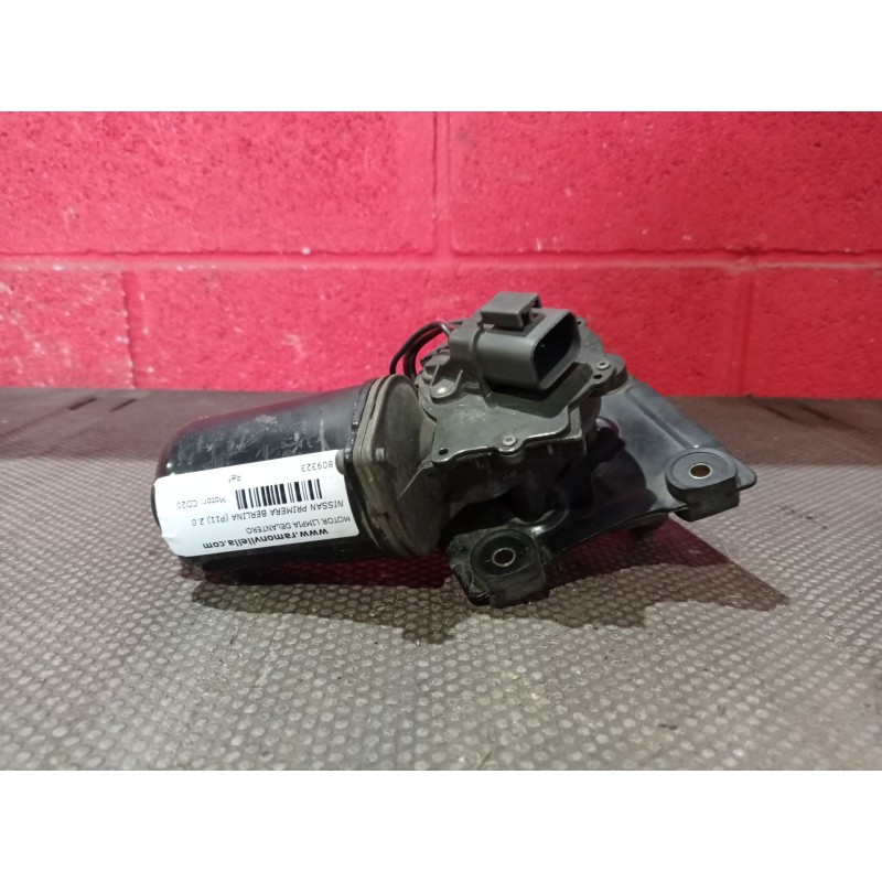 Recambio de motor limpia delantero para nissan primera berlina (p11) 2.0 turbodiesel cat | 0.96 - ... 2.0 turbodiesel cat | 0.96