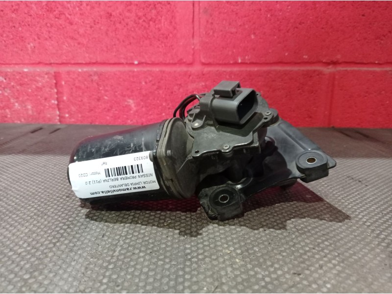 Recambio de motor limpia delantero para nissan primera berlina (p11) 2.0 turbodiesel cat | 0.96 - ... 2.0 turbodiesel cat | 0.96