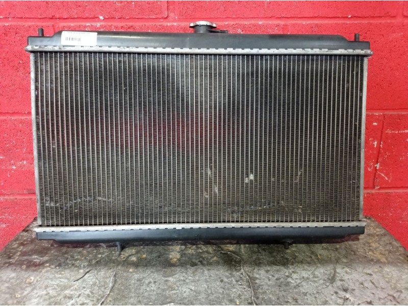 Recambio de radiador agua para nissan primera berlina (p11) 2.0 turbodiesel cat | 0.96 - ... 2.0 turbodiesel cat | 0.96 - ... re