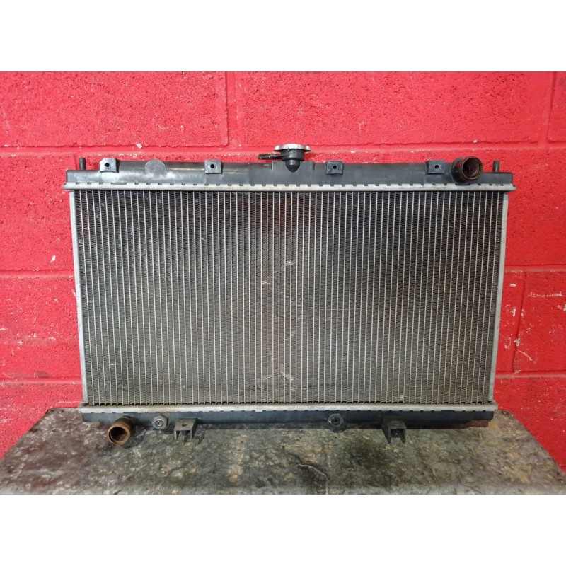 Recambio de radiador agua para nissan primera berlina (p11) 2.0 turbodiesel cat | 0.96 - ... 2.0 turbodiesel cat | 0.96 - ... re