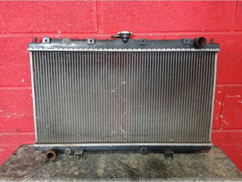 Recambio de radiador agua para nissan primera berlina (p11) 2.0 turbodiesel cat | 0.96 - ... 2.0 turbodiesel cat | 0.96 - ... re