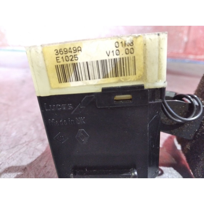 Recambio de mando limpia para renault laguna (b56) 1.6 | 0.98 - ... 1.6 | 0.98 - ... referencia OEM IAM   