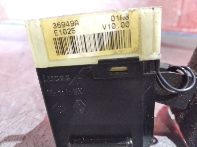 Recambio de mando limpia para renault laguna (b56) 1.6 | 0.98 - ... 1.6 | 0.98 - ... referencia OEM IAM   