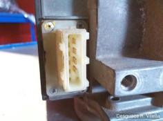 Recambio de caudalimetro para audi a6 berlina (4b2) 2.5 tdi | 04.97 - 12.01 2.5 tdi | 04.97 - 12.01 referencia OEM IAM 028100207 2
