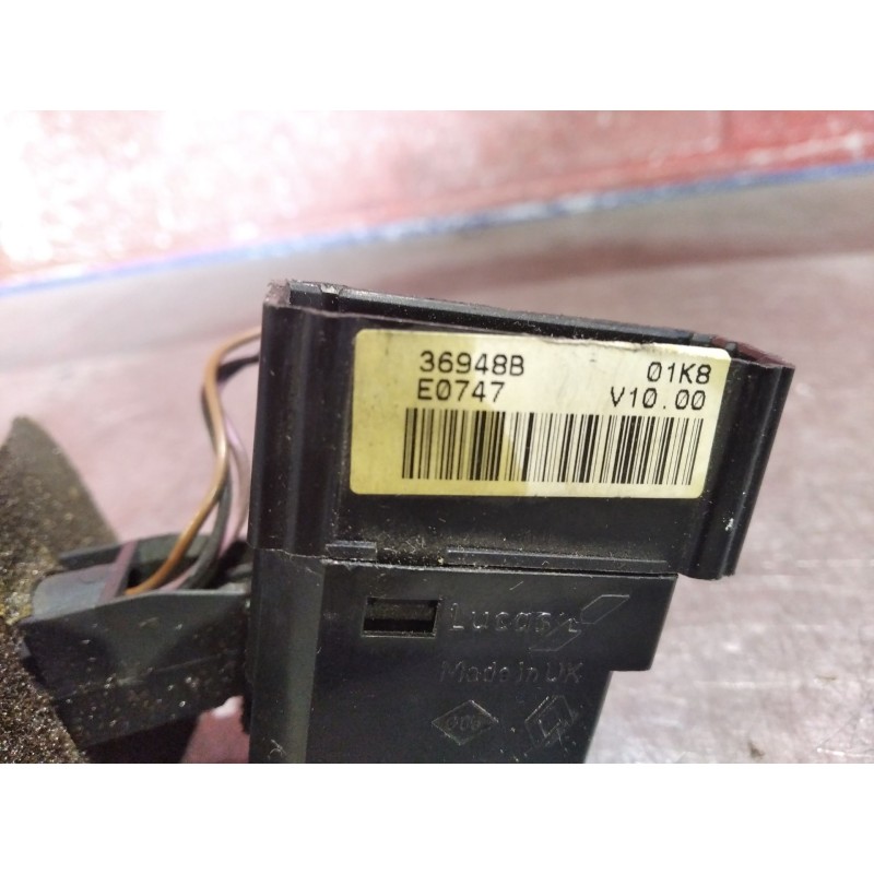 Recambio de mando luces para renault laguna (b56) 1.6 | 0.98 - ... 1.6 | 0.98 - ... referencia OEM IAM   