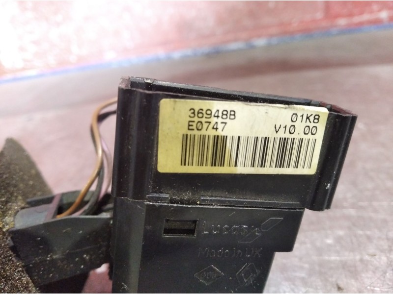 Recambio de mando luces para renault laguna (b56) 1.6 | 0.98 - ... 1.6 | 0.98 - ... referencia OEM IAM   