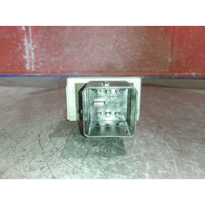 Recambio de caja precalentamiento para renault trafic caja cerrada  (ab 4.01)  | ... trafic caja cerrada  (ab 4.01)  | ... refer