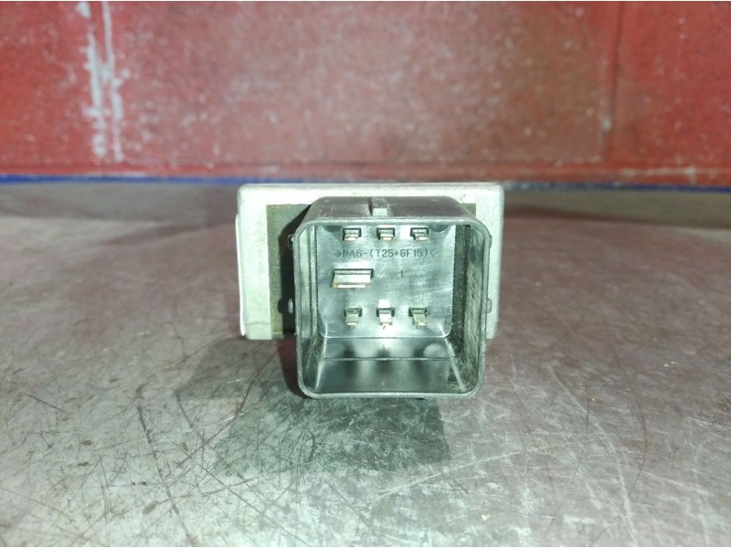 Recambio de caja precalentamiento para renault trafic caja cerrada  (ab 4.01)  | ... trafic caja cerrada  (ab 4.01)  | ... refer
