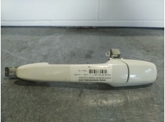 Recambio de maneta exterior trasera izquierda para mazda bt-50 (un)  | 0.06 - ...  | 0.06 - ... referencia OEM IAM