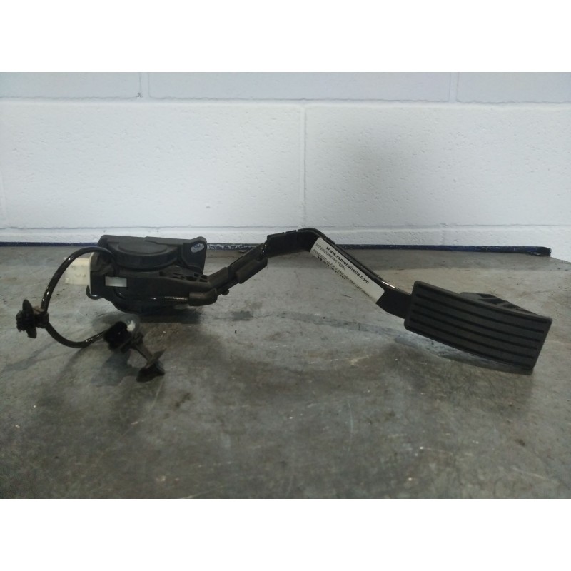 Recambio de potenciometro pedal para peugeot 407 2.0 16v hdi fap cat (rhr / dw10bted4) | 0.04 - ... 2.0 16v hdi fap cat (rhr / d