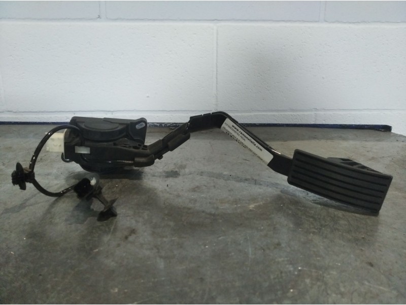 Recambio de potenciometro pedal para peugeot 407 2.0 16v hdi fap cat (rhr / dw10bted4) | 0.04 - ... 2.0 16v hdi fap cat (rhr / d
