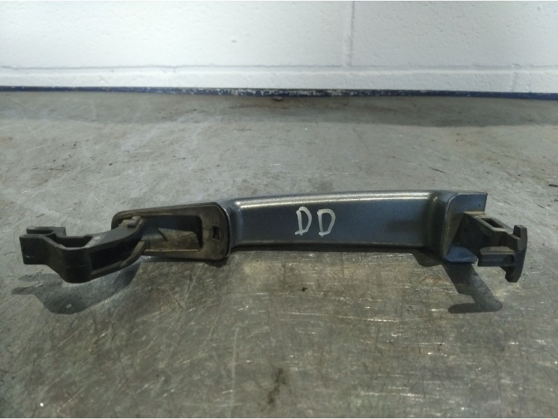 Recambio de maneta exterior delantera derecha para peugeot 407 2.0 16v hdi fap cat (rhr / dw10bted4) | 0.04 - ... 2.0 16v hdi fa