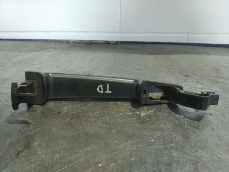 Recambio de maneta exterior trasera derecha para peugeot 407 2.0 16v hdi fap cat (rhr / dw10bted4) | 0.04 - ... 2.0 16v hdi fap 