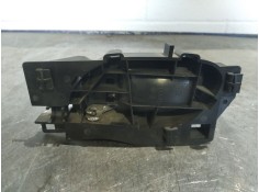 Recambio de maneta interior trasera derecha para peugeot 407 2.0 16v hdi fap cat (rhr / dw10bted4) | 0.04 - ... 2.0 16v hdi fap  2