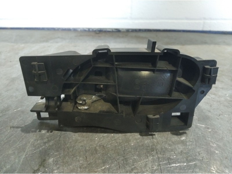 Recambio de maneta interior trasera derecha para peugeot 407 2.0 16v hdi fap cat (rhr / dw10bted4) | 0.04 - ... 2.0 16v hdi fap 