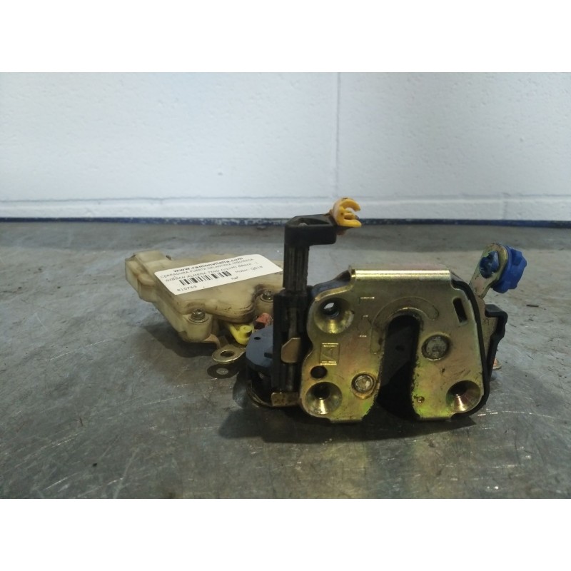 Recambio de cerradura puerta delantera izquierda para nissan almera tino (v10m) básico | 0.00 - ... básico | 0.00 - ... referenc