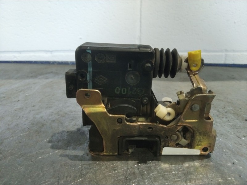 Recambio de cerradura puerta delantera derecha para renault kangoo (f/kc0) referencia OEM IAM   