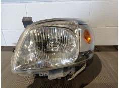 Recambio de faro izquierdo para mazda bt-50 (un)  | 0.06 - ...  | 0.06 - ... referencia OEM IAM
