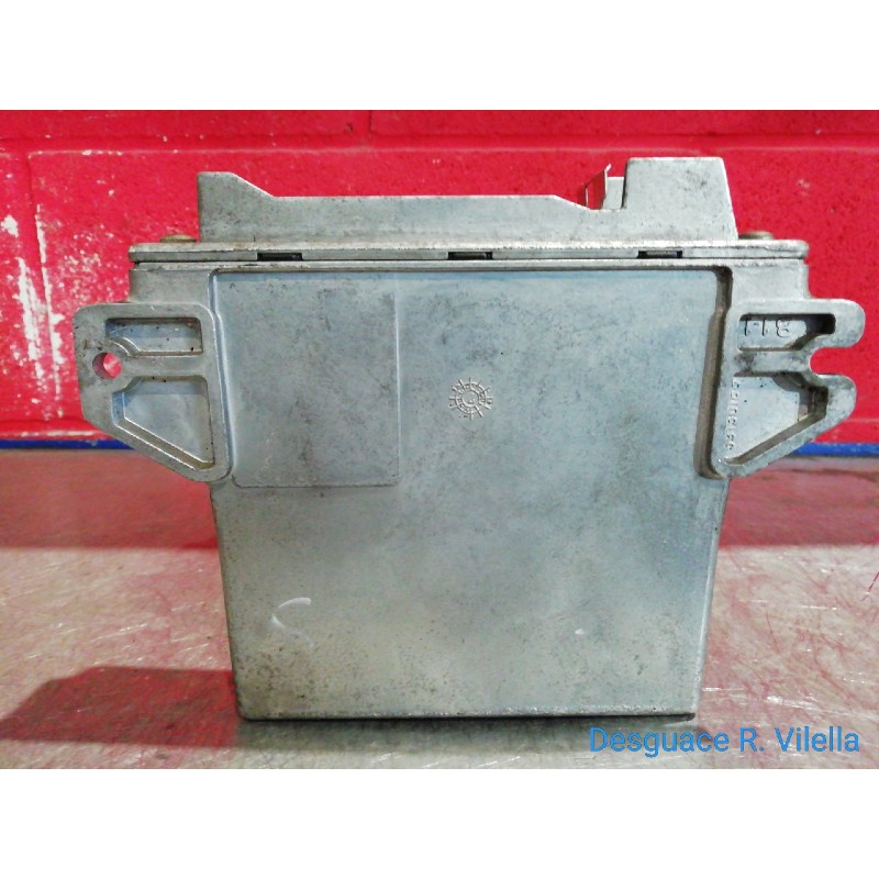 Recambio de centralita motor uce para renault clio ii fase i (b/cbo) 1.9 d | 12.98 - 12.99 1.9 d | 12.98 - 12.99 referencia OEM 